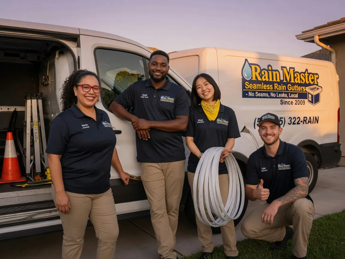 Gutter Installation company in Lyons, TX