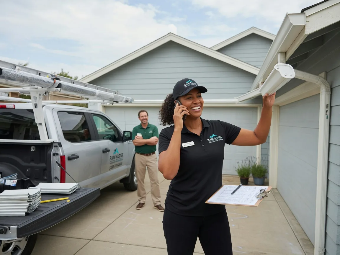 Gutter Installation Lyons, TX FAQs